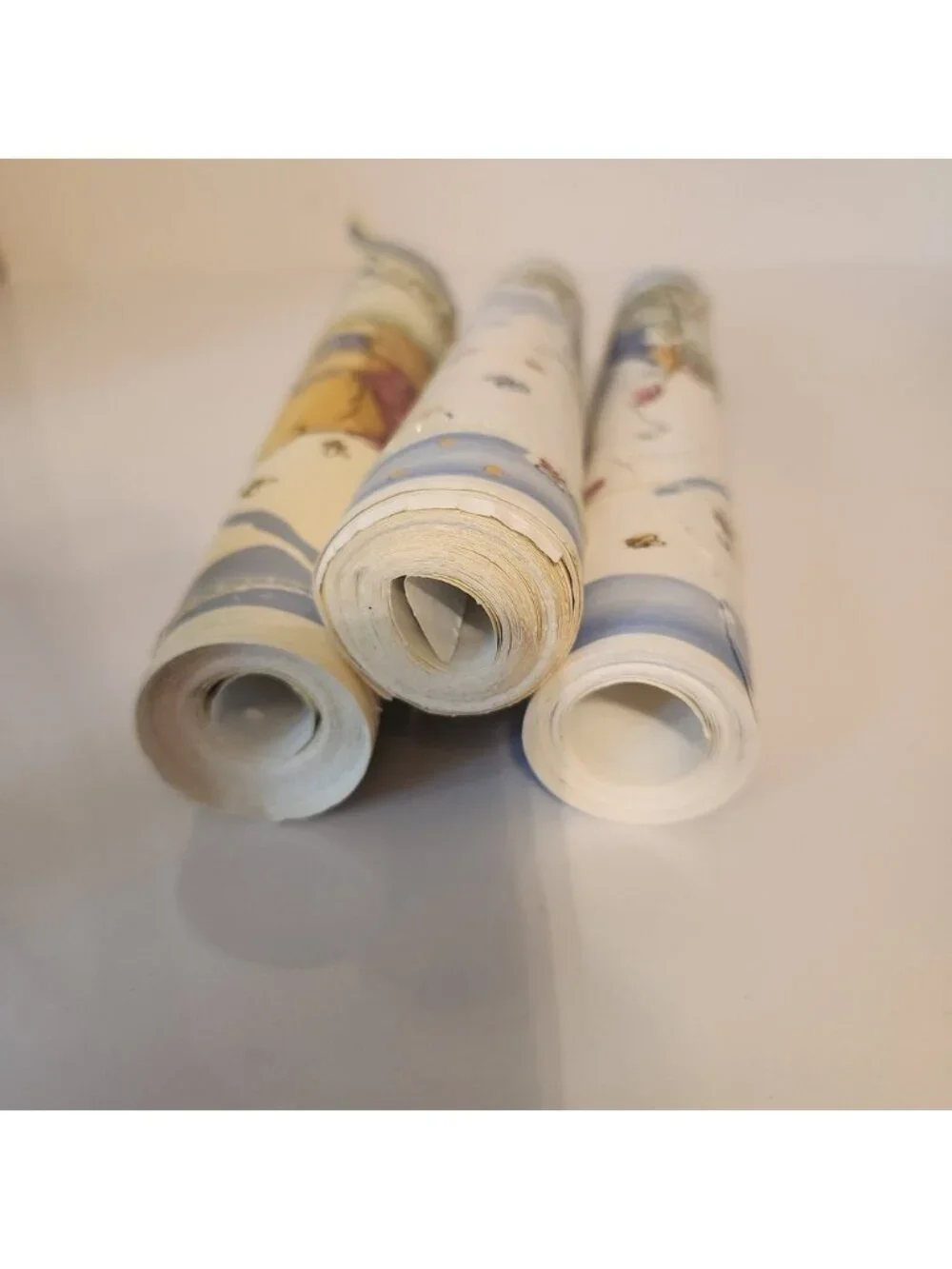 Vintage Disney Winnie the Pooh Wallpaper Border 3 Rolls 12Yards (approx) Nursery